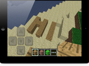 Minecraft disponible pour iPhone,iPod iPad