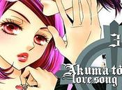Akuma love song Tome