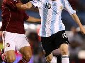 Messi espère contagion générale Argentine