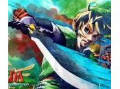 Legend Zelda Skyward Sword dans bacs
