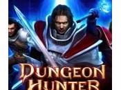 Premières images Dungeon Hunter version iPad