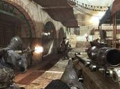 Premiers sur….Call Duty: Modern Warfare (Xbox 360)