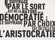 démocratie tirage sort