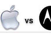 Motorola vs./Apple: brevet vaut milliards dollars
