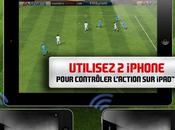 L’excellent FIFA pour iPhone/iPad Promo durée limitée