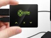 X360key puce sata Xbox360 sabs soudure
