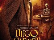 "Hugo Cabret" posters personnages.