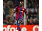 Abidal souhaite terminer Barça