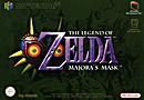 Test Zelda Majora’s Mask (N64)