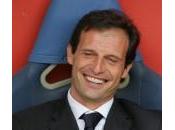 Allegri Pato bien rentré