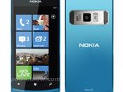 Nokia Lumia sort tanière