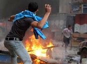 Égypte l'armée refuse démission gouvernement fond d'escalade violence