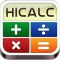 HiCalc iPhone/iPad: Calculatrices Convertisseurs 0,79€