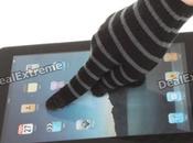 Geek gants tactiles pour l’hiver