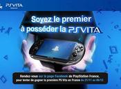 Gagnez Vita fanpage Facebook Playstation France
