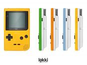 GameBoy Pocket revient avec Lëkki