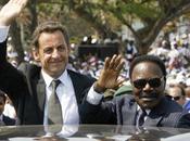 Françafrique France-à-fric? dictateur Omar Bongo aurait financé campagne Sarkozy