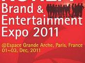 Korea Brand Entertainment EXPO 2011