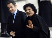 Giulia Kadhafi pain béni Sarkozy