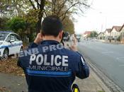 Encore nouveau Police Municipale Noisy-le-Sec Treize douzaine