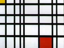Piet Mondrian Rome
