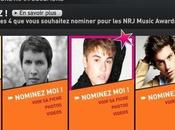 Music Awards 2012 Votez Justin Bieber