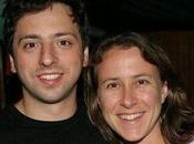 Cofondateur Google Sergey Brin fait Wikipedia