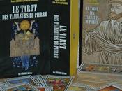 Présentation Tarot tailleurs pierre librairie Detrad Paris, vendredi novembre.