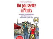 poussette Paris BOOK (concours inside)