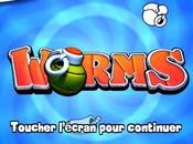 codes gagner pour Worms version iPhone