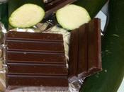 Cake chocolat courgettes