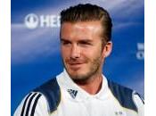 Beckham choses avancent