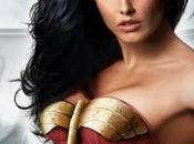 Wonder Woman affiche film made