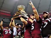 McMaster remporte Coupe Vanier 41-38 prolongation