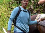 Balade cheval dans vallée Taiohae, suite