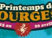 Printemps Bourges programmation