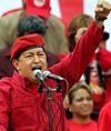 Venezuela Chavez mobilise troupes