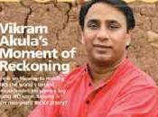 Vikram Akula quitte Microfinance
