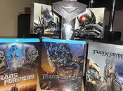 [Arrivage] Transformers Trilogie Steelbook Allemagne/Pays-Bas