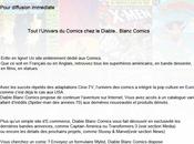 mois comics gagner avec Diable Blanc Comics