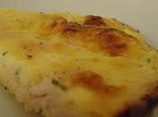 Ronde interblog Quiche sans pâte jambon/ fromage