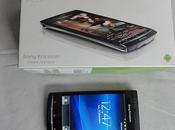 [Test] Sony Ericsson Xperia