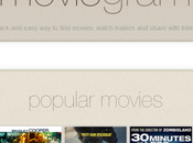 Moviegram: Trouver films partager avec amis