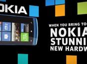 Nokia Lumia dévoilé début 2012