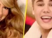 [Video] Justin Bieber Mariah Carey Want Xmas You.