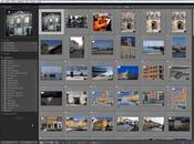 Collections rapides dans Lightroom