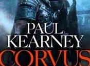 CORVUS Paul Kearney