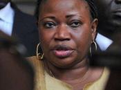 africaine tête Fatou Bensouda