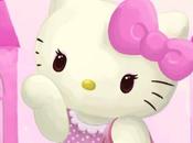 Hello Kitty toute beauté pour ligne maroquinerie