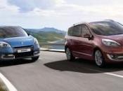 Renault Scenic restylé 2012